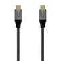 Aisens Cable USB 2.0 USB-C a USB-C 100W 5A 1m Gris